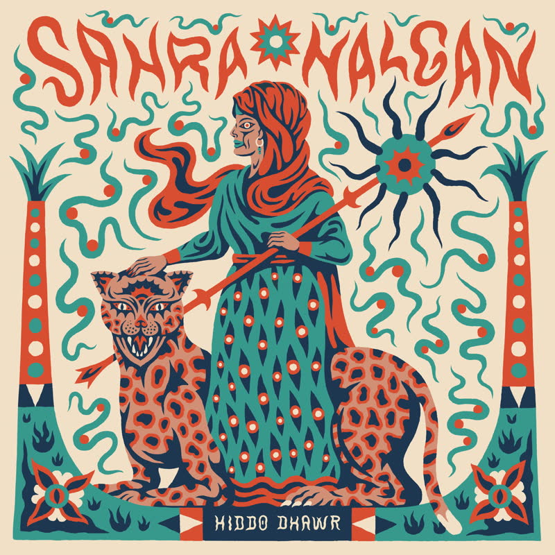 Sahra Halgan/HIDDO DHAWR LP