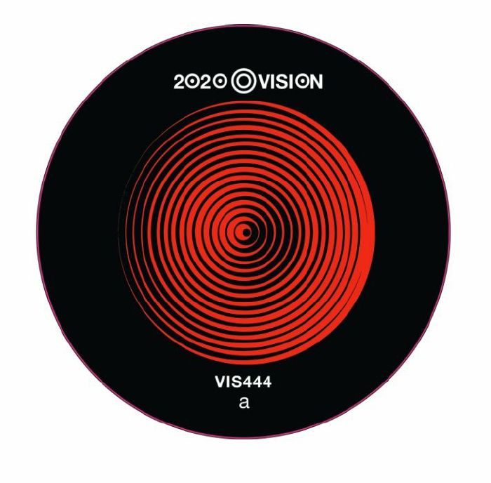 2020 Soundsytem/FALLING (2025 REMIXES) 12"