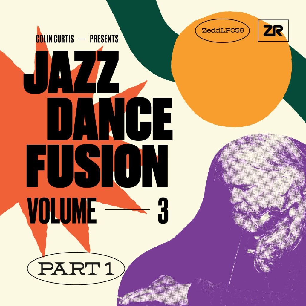 Colin Curtis/JAZZ DANCE FUSION V3 P1 DLP