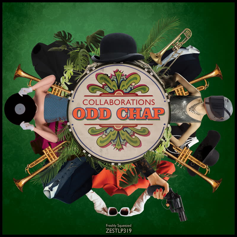 Odd Chap/COLLABORATIONS LP