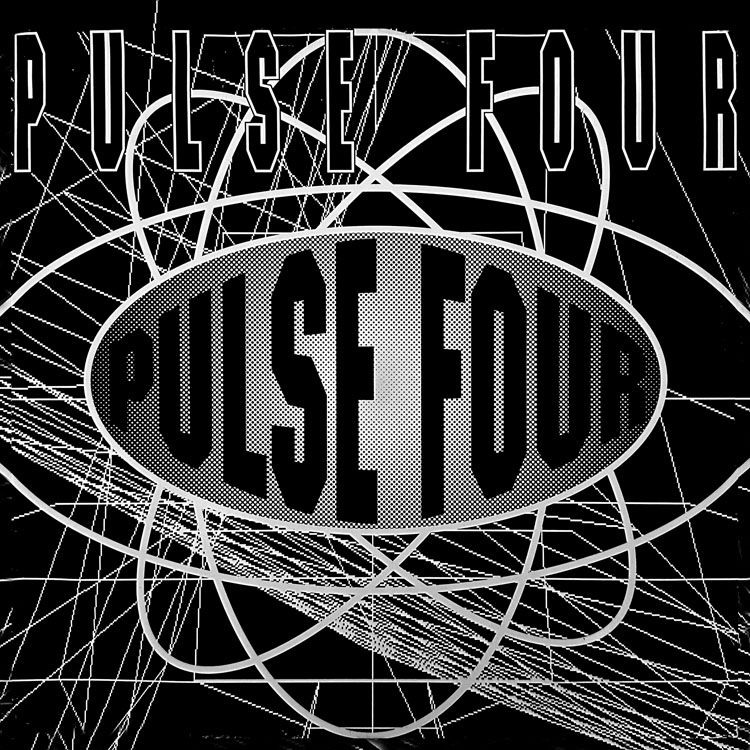 FSOL & Indo Tribe/THE PULSE EP VOL 4 12"