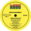 Idris Muhammad/BOOGIE TO THE TOP (YOUNG PULSE RMX) 12"