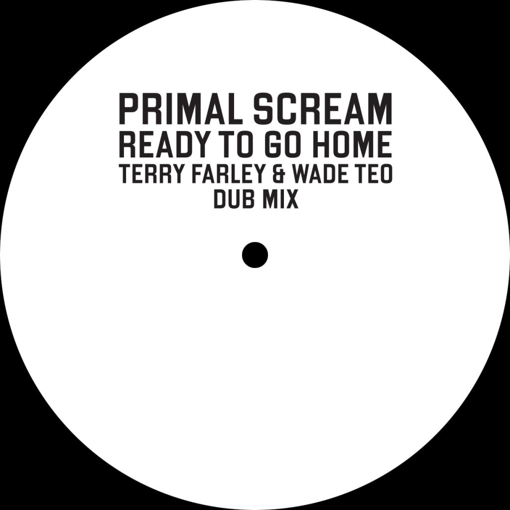 Primal Scream/READY (T FARLEY RMX) 12"