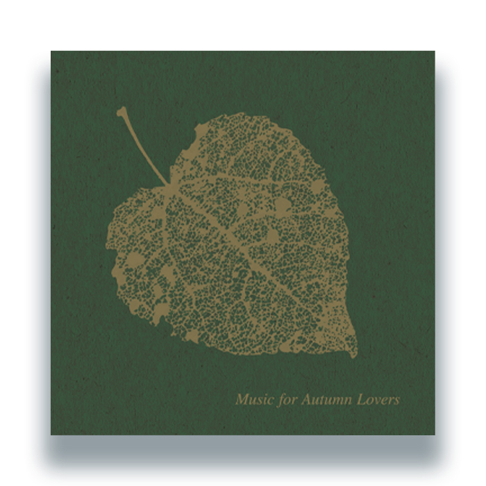 Scrimshire/MUSIC FOR AUTUMN LOVERS LP