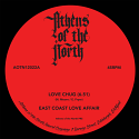 East Coast Love Affair/LOVE CHUG 12"