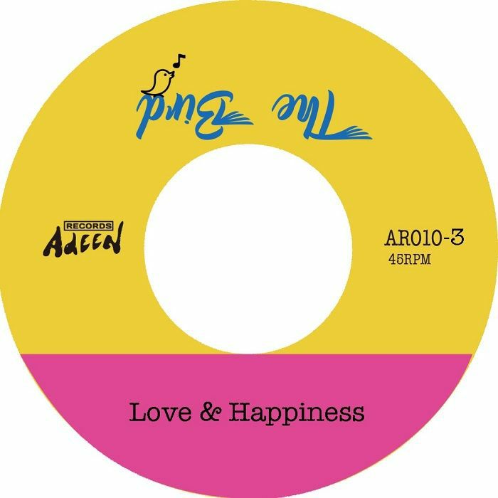 Cad73/LOVE & HAPPINESS 7"