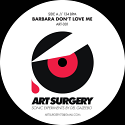 Barbara/DON'T LOVE ME DEL GAZEEBO RMX 7"