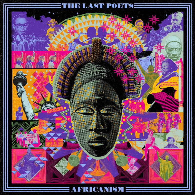 Last Poets & Tony Allen/AFRICANISM LP