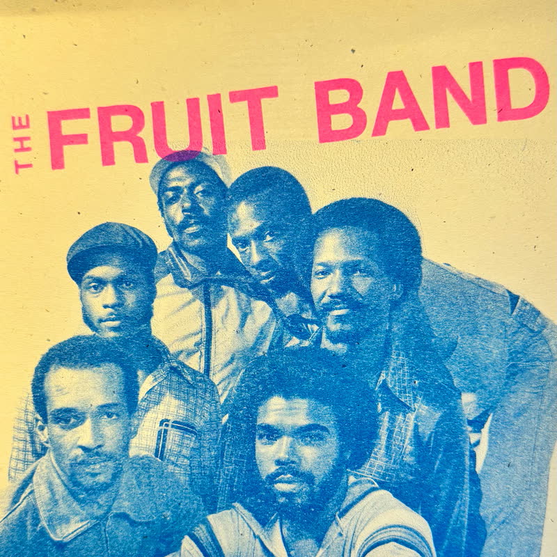 Fruit Band/IF YOU FEEL IT SAY YEAH 7"