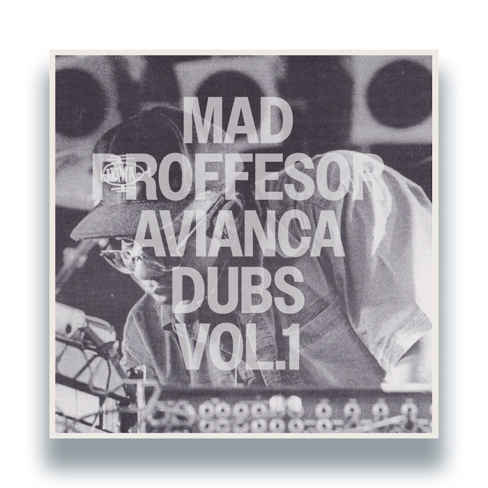 Mad Professor/AVIANCA DUBS VOLUME 1 12"