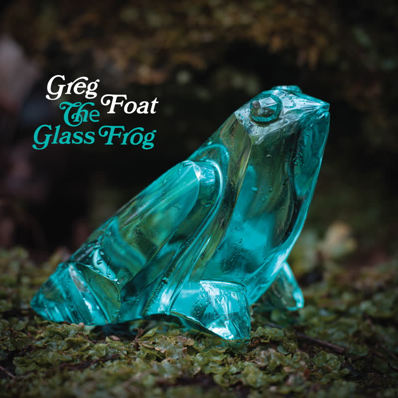 Greg Foat/THE GLASS FROG LP