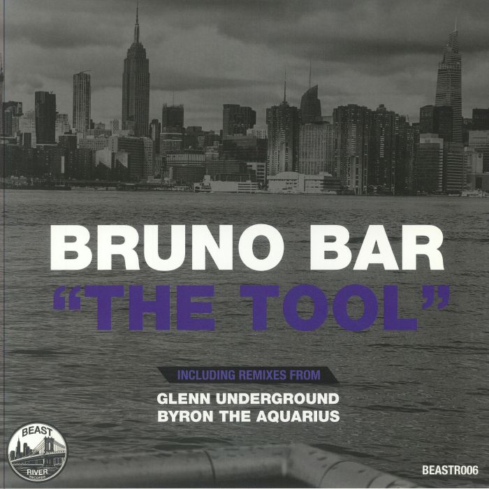 Bruno Bar/THE TOOL (GU REMIX) 12"