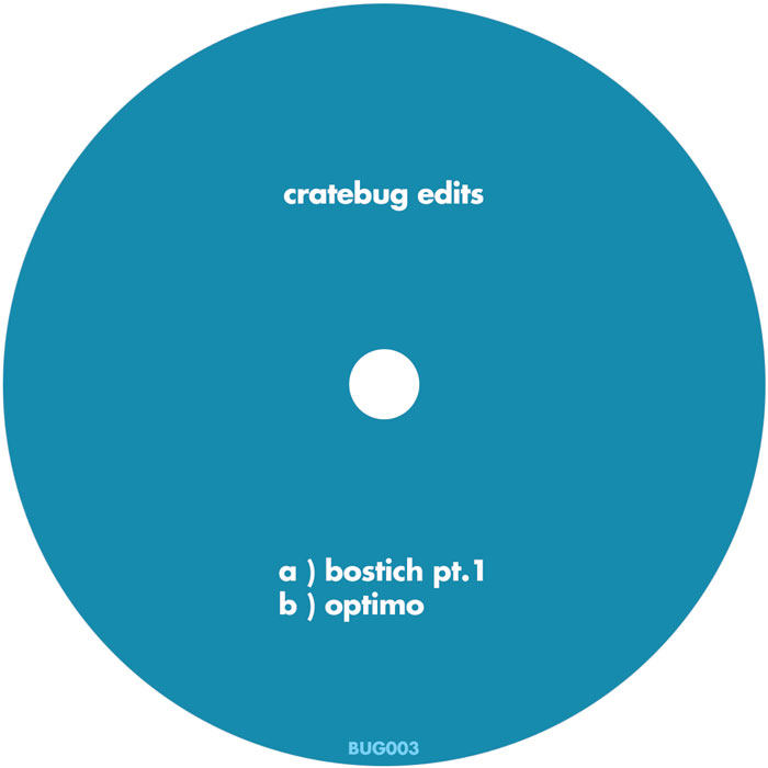 Cratebug/EDITS VOL 3 12"