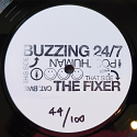 Posthuman/BUZZING 24-7 (REPRESS) 12"