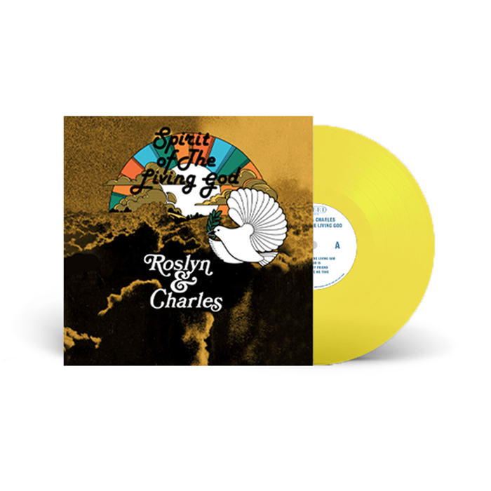 Roslyn & Charles/SPIRIT OF THE... LP