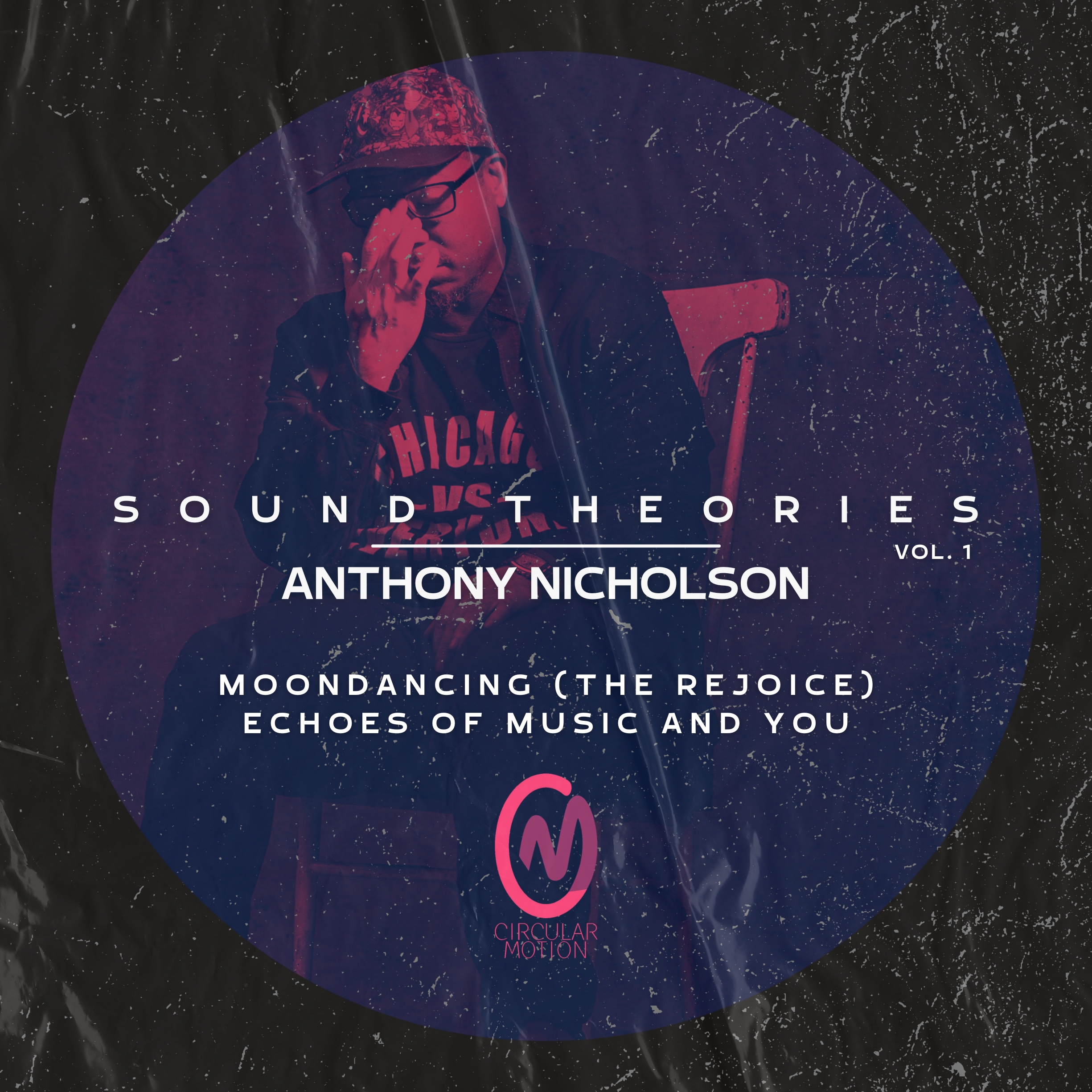 Anthony Nicholson/SOUND THEORIES V.1 12"