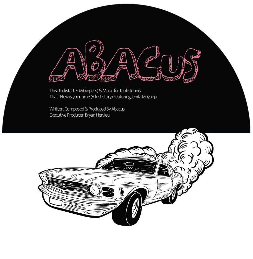 Abacus/LOST STORIES VOL 2 12"