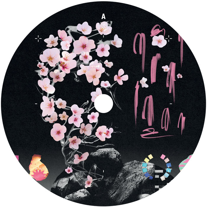 Bart Skils/SAKURA EP 12"