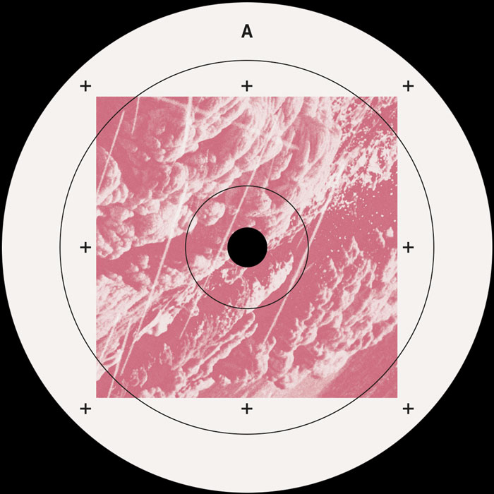 Drumsauw/EMPIRE 12"