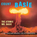 Count Basie/THE ATOMIC MR. BASIE (ORANGE VINYL) LP