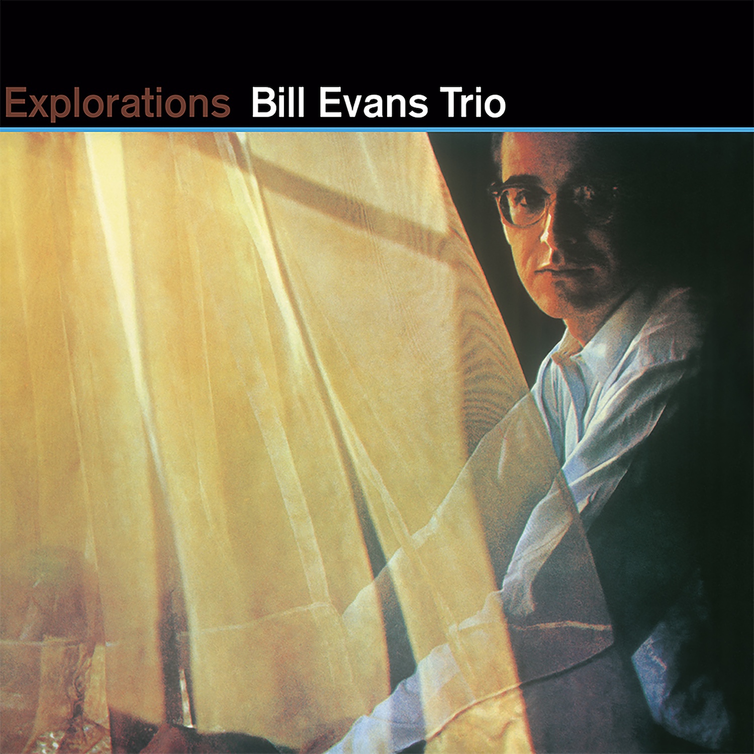 Bill Evans Trio/EXPLORATIONS (180g) LP