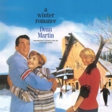 Dean Martin/A WINTER ROMANCE (COLOR) LP