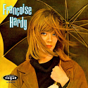 Francoise Hardy/TOUS LES GARCONS ET LES FILLES (ORANGE VINYL) LP