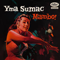 Yma Sumac/MAMBO! 1954 (RED VINYL) LP