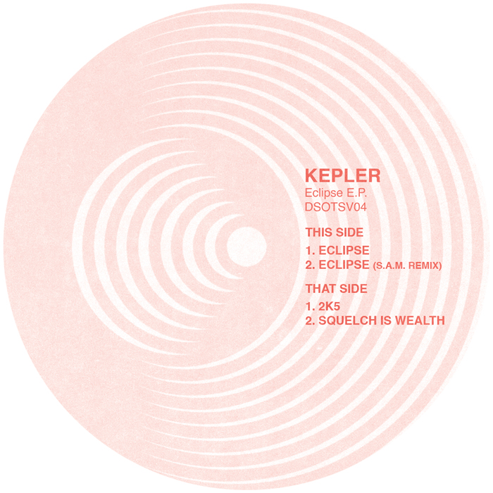 Kepler/ECLIPSE EP 12"