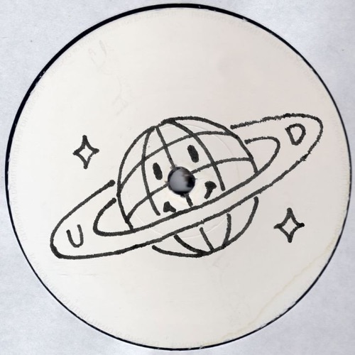 Eddie C & Keita Sano/DISKO UNIVERSAL 12"