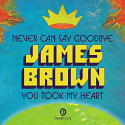 James Brown/NEVER CAN SAY GOODBYE 7"