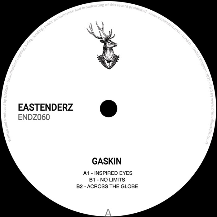 Gaskin/ENDZ060 12"