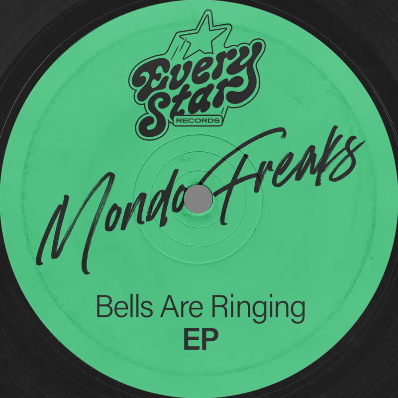 Mondo Freaks/BELLS ARE RINGING EP 12"