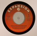 Friends of Distinction/WHEN A LITTE 7"