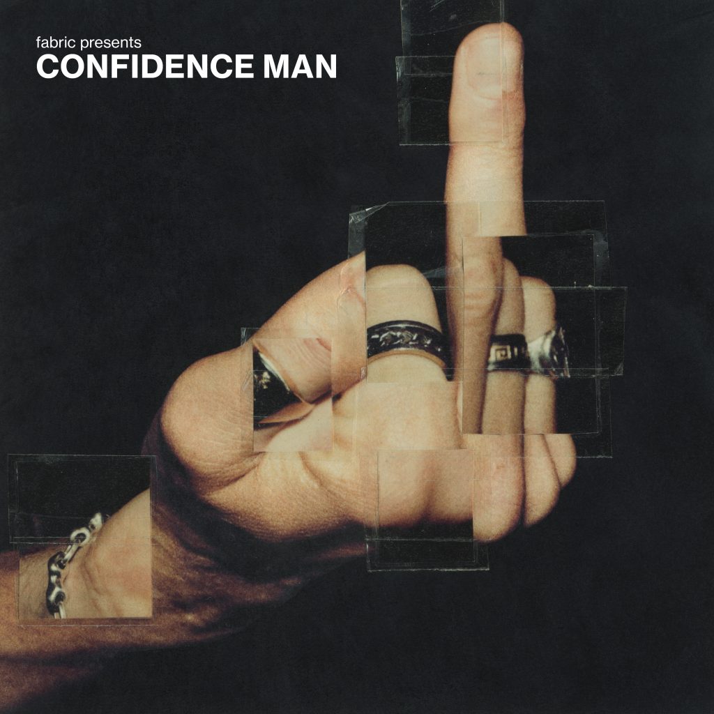 Confidence Man/FABRIC PRESENTS... DLP