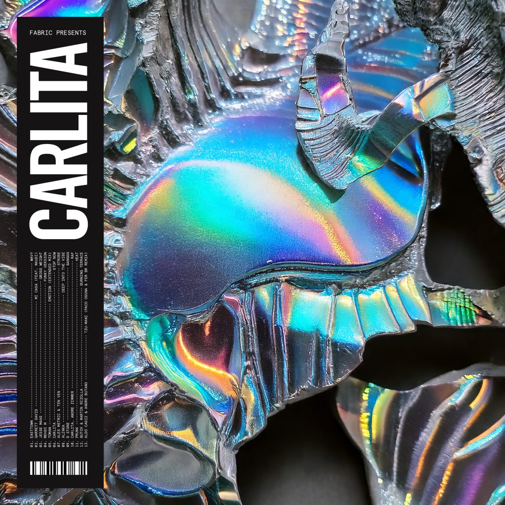 Carlita/FABRIC PRESENTS... DLP