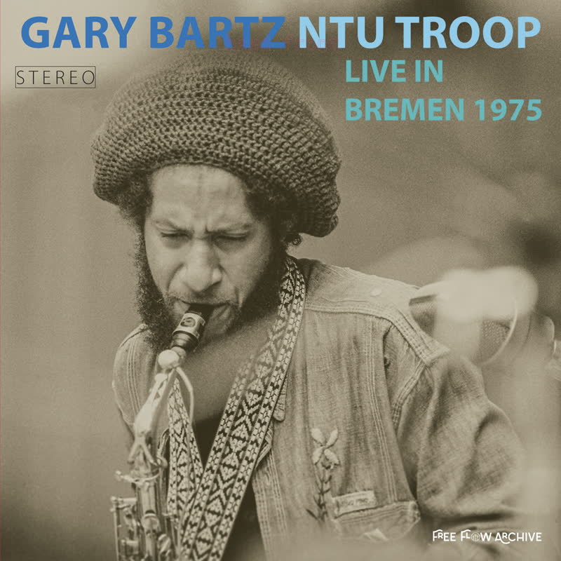 Gary Bartz/LIVE IN BREMEN 1975 DLP