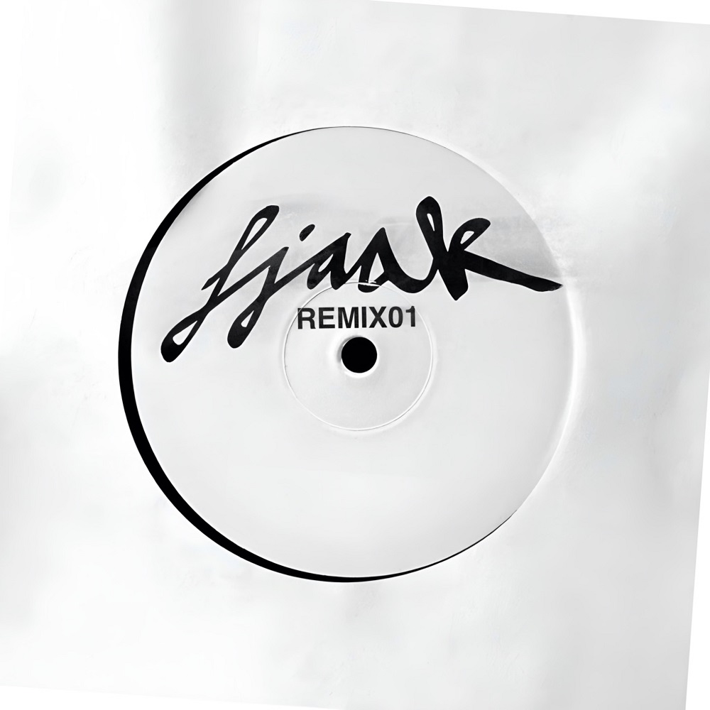 FJAAK/FJAAK THE SYSTEM REMIXES 12"