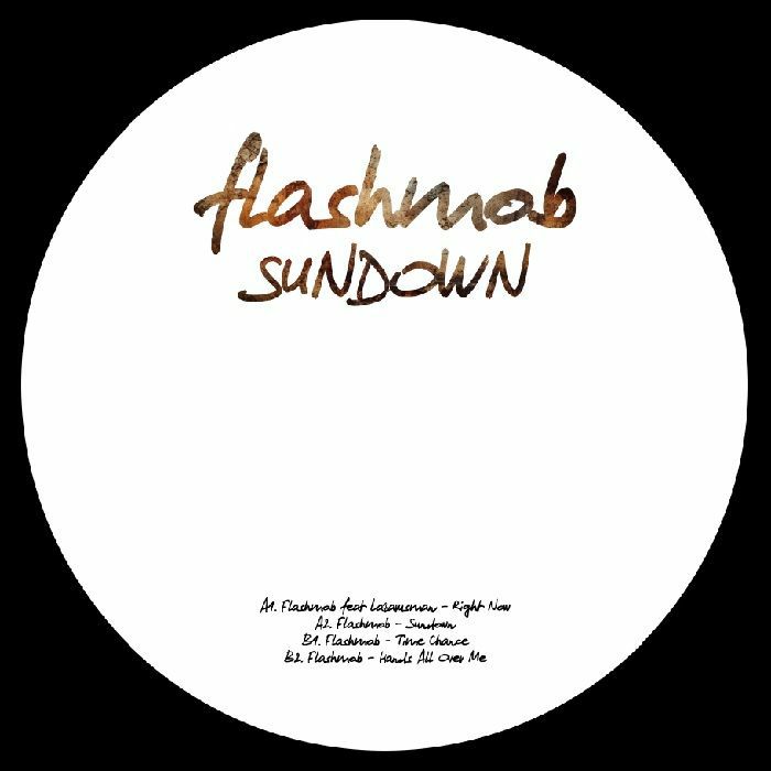 Flashmob/SUNDOWN ALBUM SAMPLER 12"