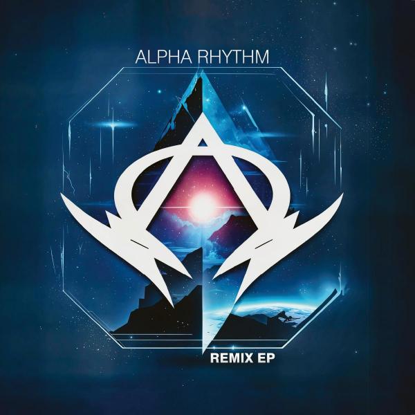 Alpha Rhythm/REMIX EP 12"