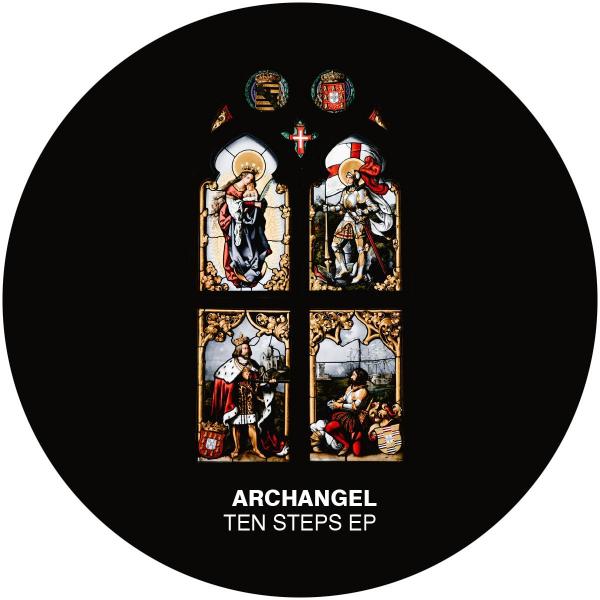 Archangel/TEN STEPS EP 12"