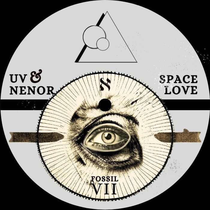 UV & Nenor/SPACE LOVE 12"