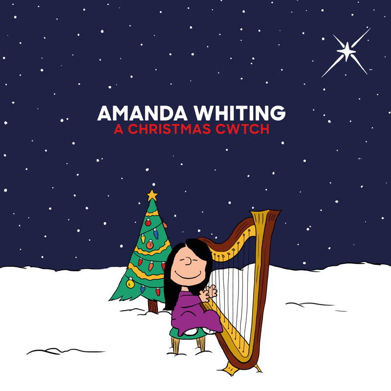 Amanda Whiting/A CHRISTMAS CWTCH LP