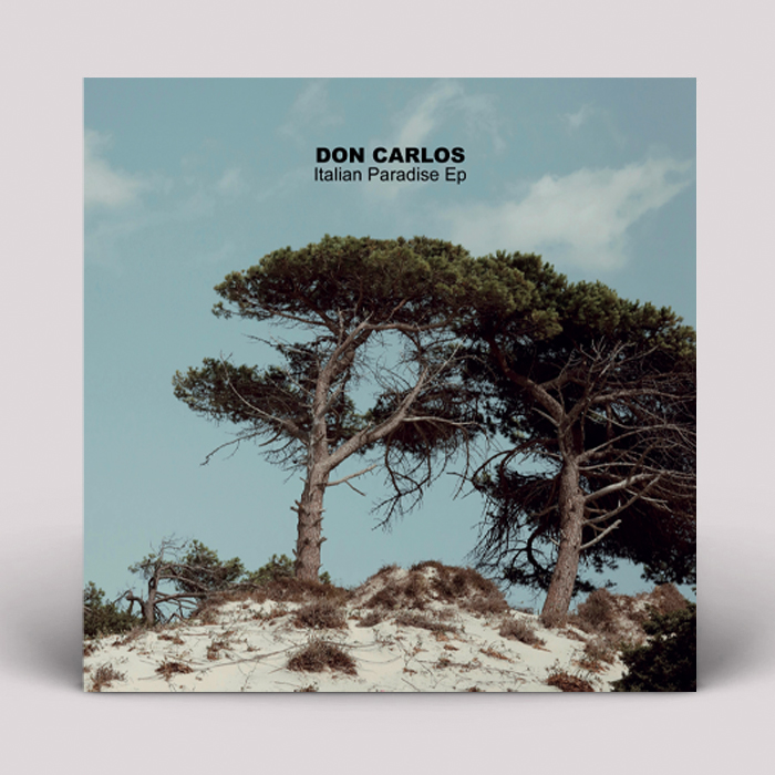 Don Carlos/ITALIAN PARADISE EP 12"