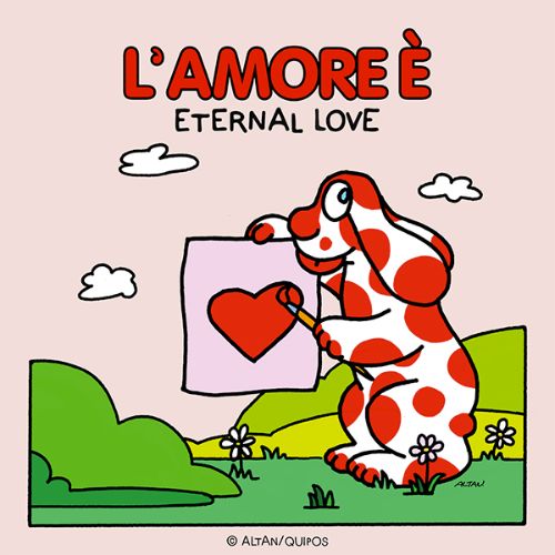 Eternal Love/L'AMORE E 12"