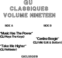 Glenn Underground/CLASSIQUES VOL. 19 12"