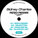 Sidney Charles/RESO RIDDIM 12"