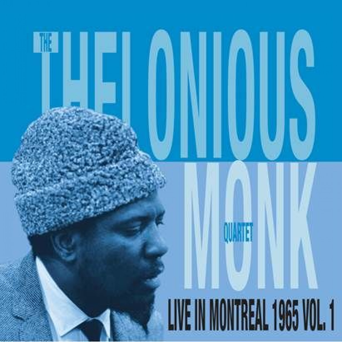 Thelonious Monk/LIVE MONTREAL 1965 V1 LP