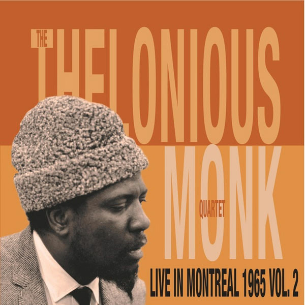 Thelonious Monk/LIVE MONTREAL 1965 V2 LP