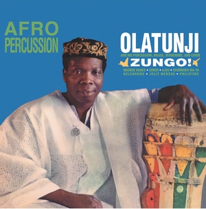 Babatunde Olatunji/ZUNGO! LP